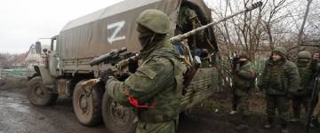 Las tropas rusas se acercan a Kiev y la situación es cada vez más desesperante en Mariupol