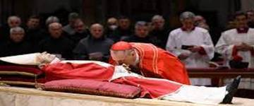 Con Francisco al frente del funeral, miles de fieles despidieron a Benedicto XVI en el Vaticano
