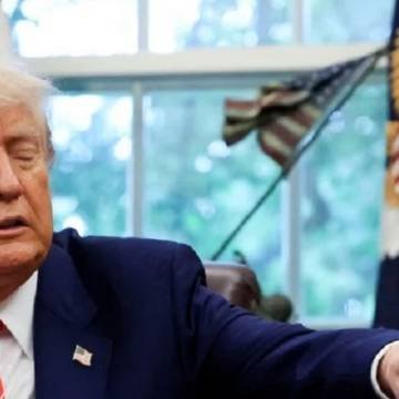 Trump viaja a Israel por el acuerdo