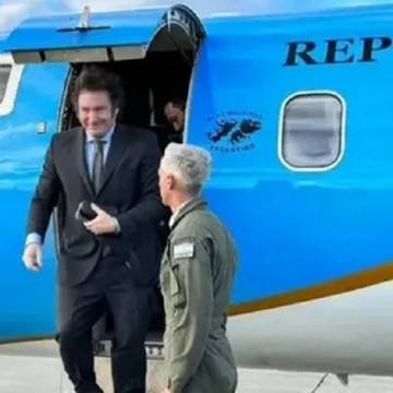 Milei suspendió su agenda en Oslo