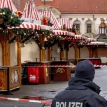 Alemania frustró un atentado terrorista