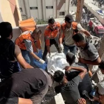 Israel mató a 11 palestinos, entre ellos 2 niños
