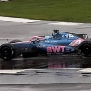 Se filtró el nuevo Alpine de Franco Colapinto