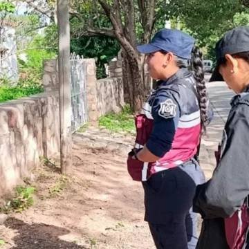 Detenidos con código rojo en Operativos Protección Ciudadana en el Valle de Lerma