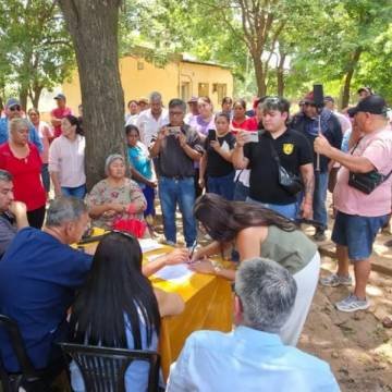 Salud Pública fortalece la atención en Colonia Santa Rosa con la incorporación de nuevos médicos generalistas