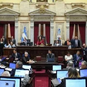 Extraordinarias: Provincias Unidas ingresa al Senado
