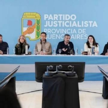 El PJ bonaerense oficializó los padrones