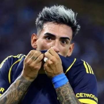 Boca le ganó 1-0 a Deportivo Riestra