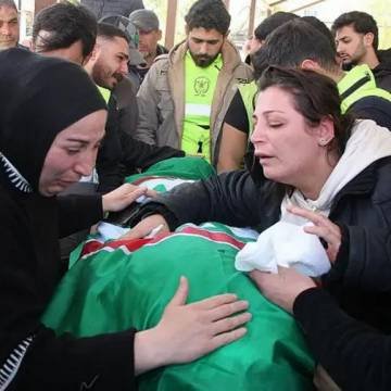 Líbano, el país atrapado en medio de la guerra que no eligió