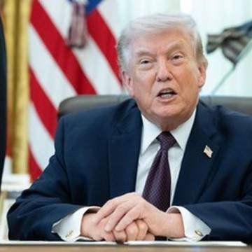 Trump: “Irán pidió un alto el fuego”. Teherán: “Es falso”