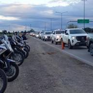 Más de 1800 infracciones viales realizadas durante el fin de semana largo