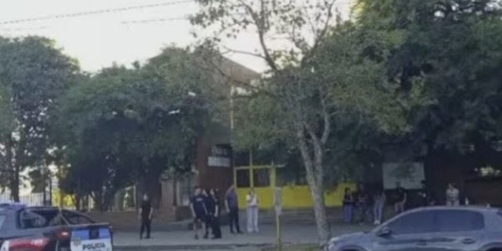 Tragedia en San Cristóbal: un alumno de 15 años mató a un compañero en una escuela de Santa Fe