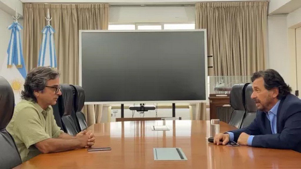 Sáenz exige a Nación: “No vamos a dejar de reclamar lo que nos pertenece”