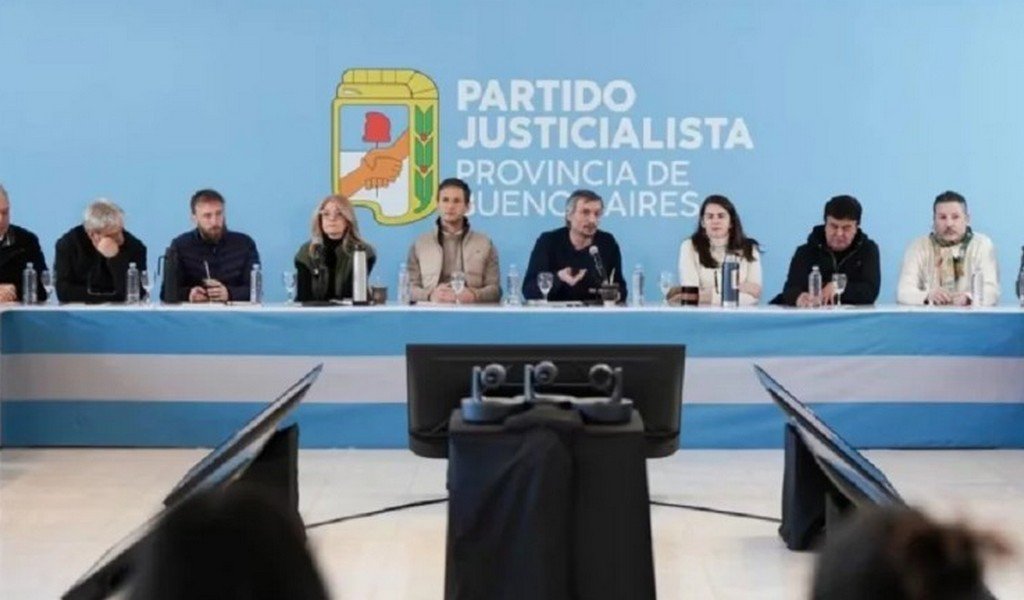 El PJ bonaerense oficializó los padrones