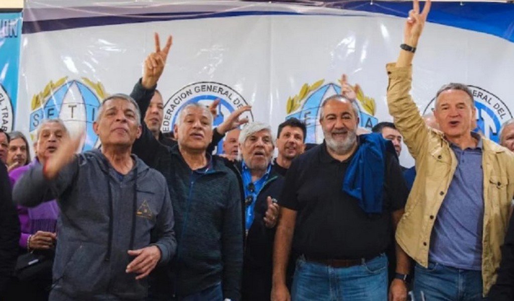 La CGT realizará un acto con Jorge Taiana