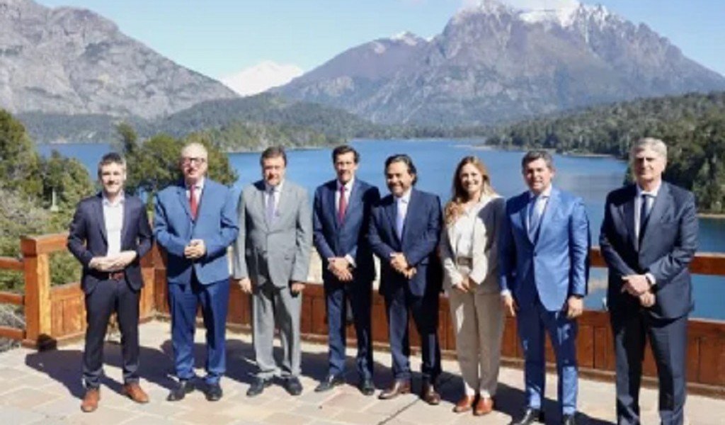 Gobernadores diálogo abierto con Milei