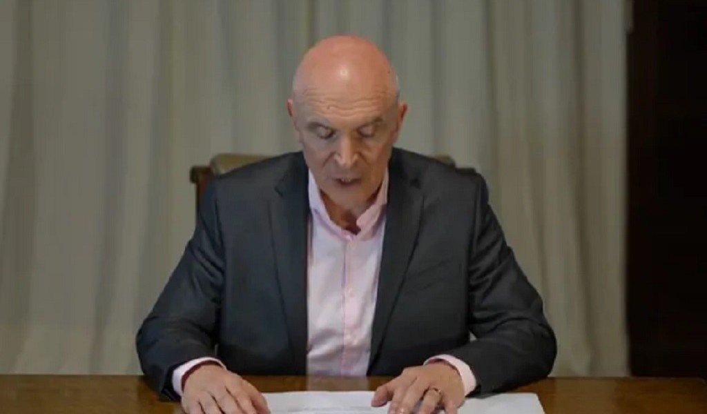 José Luis Espert bajó su candidatura por las críticas